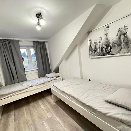 Ostoya Roztocze Hotel Szczebrzeszyn Luaran gambar