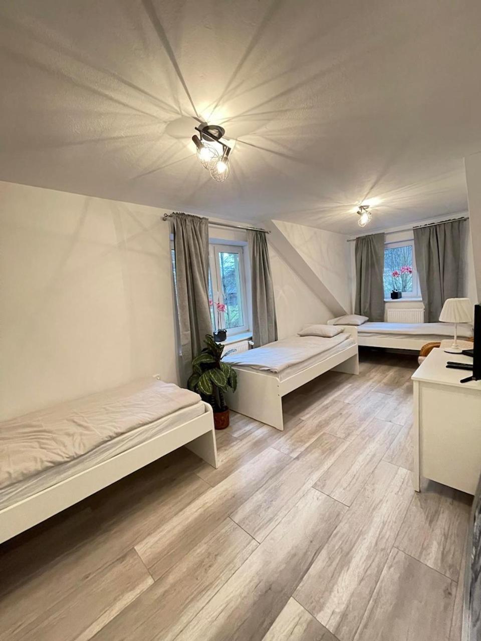 Ostoya Roztocze Hotel Szczebrzeszyn Luaran gambar