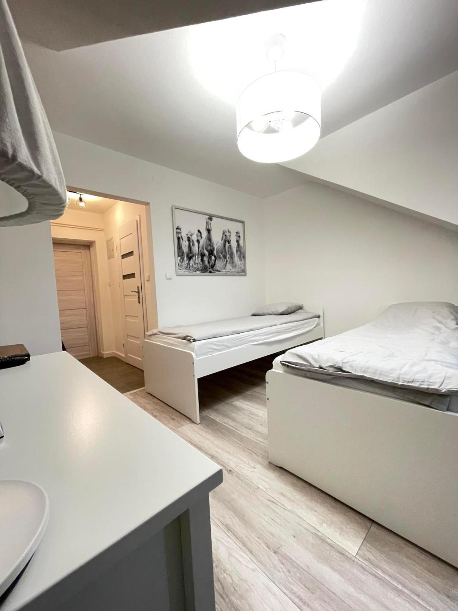 Ostoya Roztocze Hotel Szczebrzeszyn Luaran gambar
