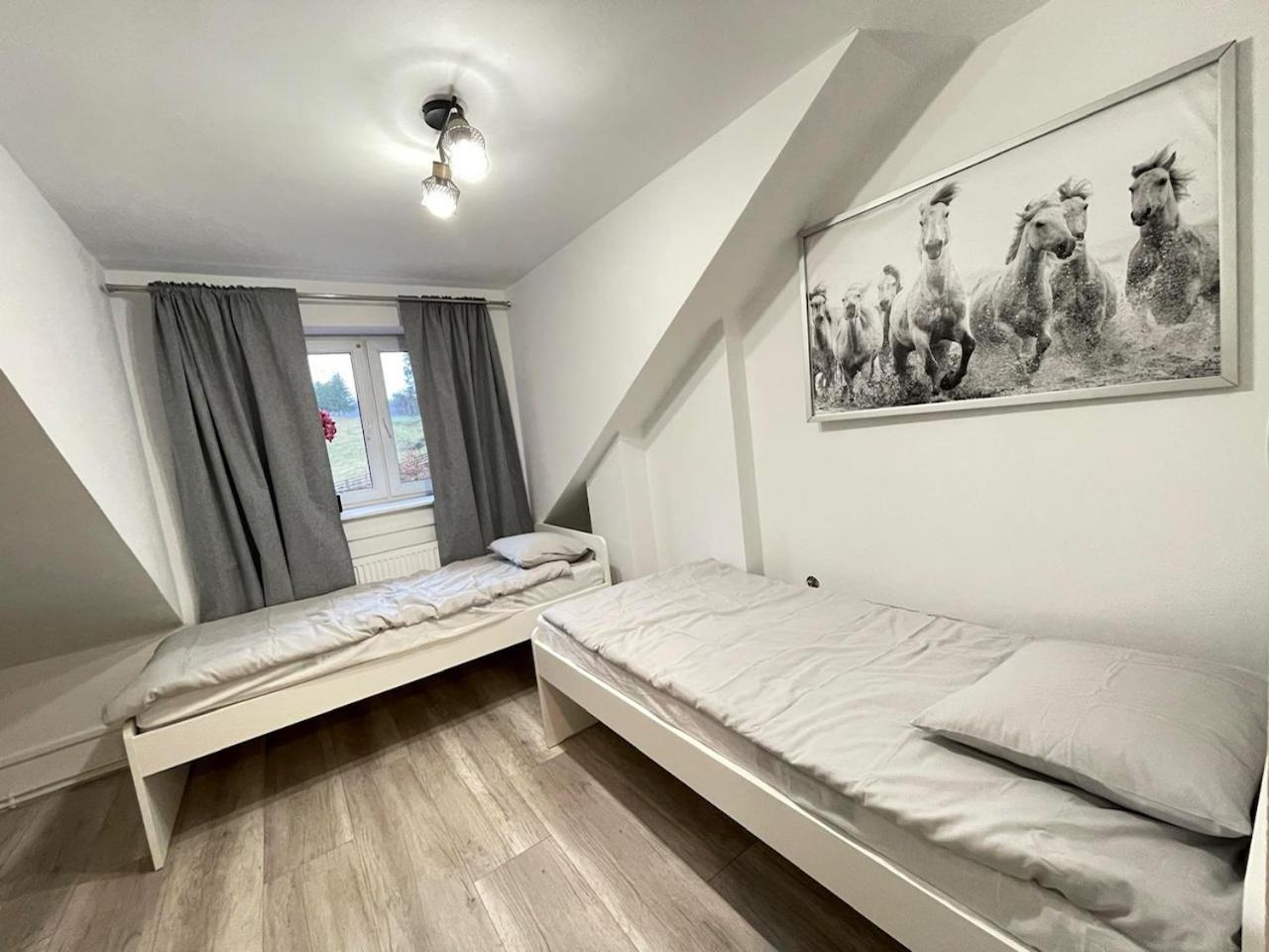 Ostoya Roztocze Hotel Szczebrzeszyn Luaran gambar