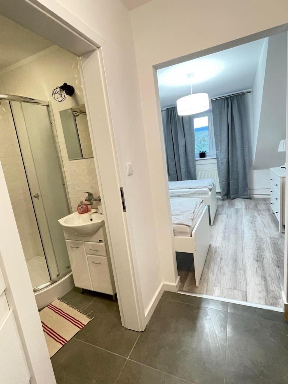 Ostoya Roztocze Hotel Szczebrzeszyn Luaran gambar