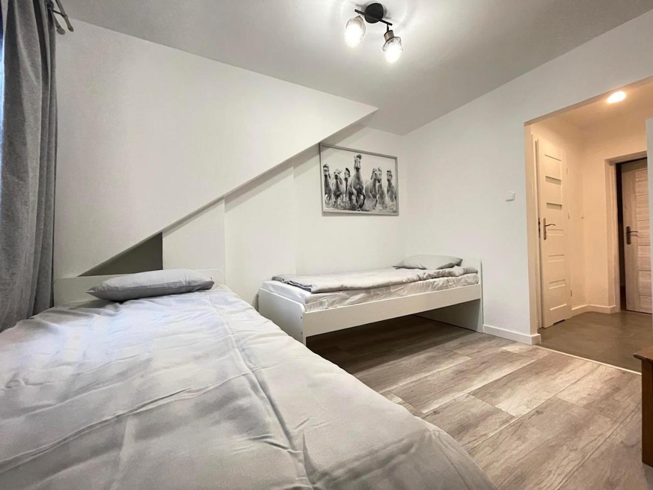 Ostoya Roztocze Hotel Szczebrzeszyn Luaran gambar