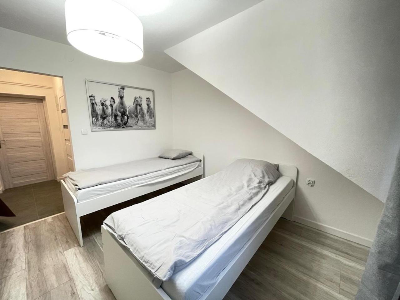 Ostoya Roztocze Hotel Szczebrzeszyn Luaran gambar