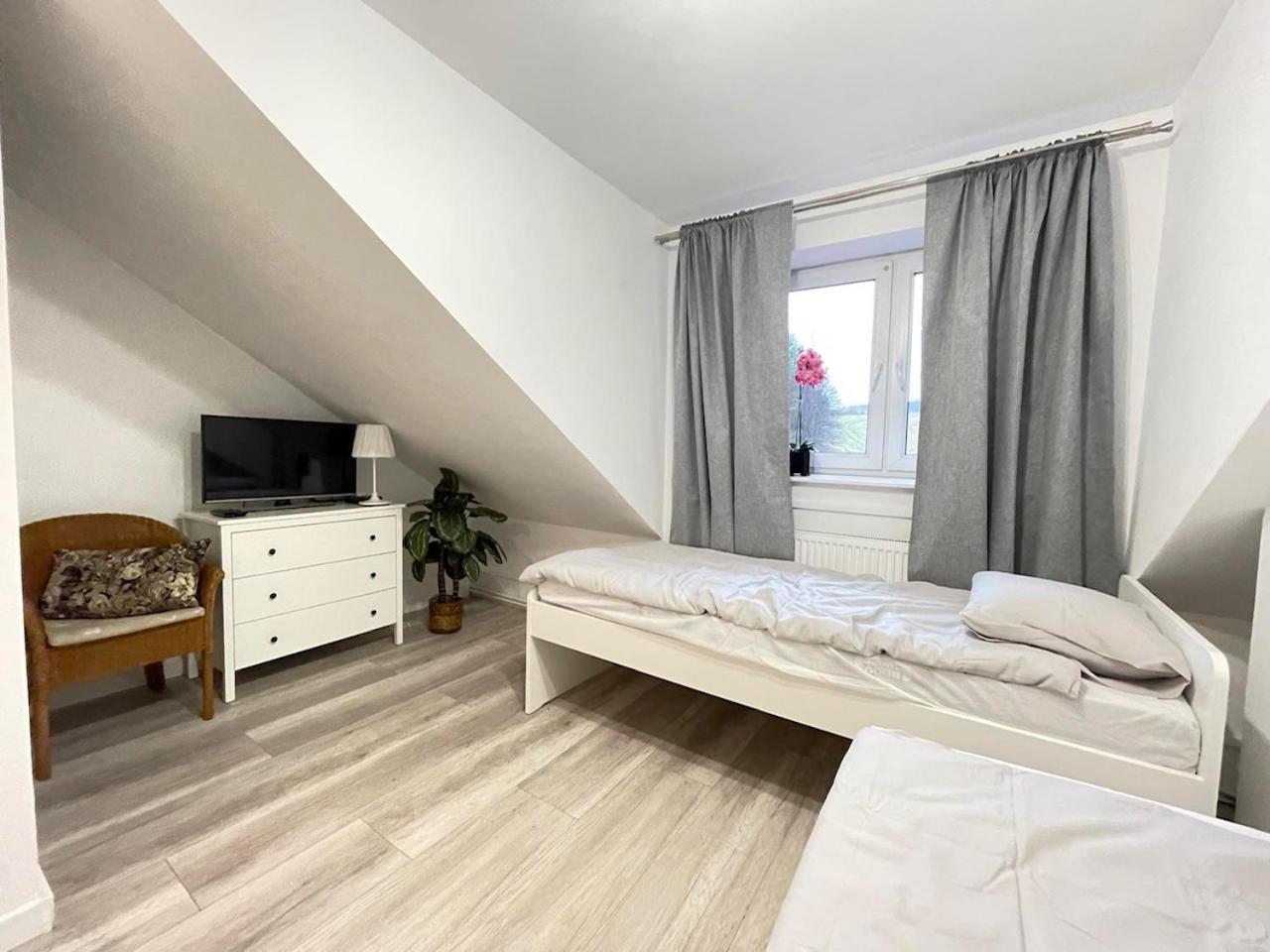 Ostoya Roztocze Hotel Szczebrzeszyn Luaran gambar