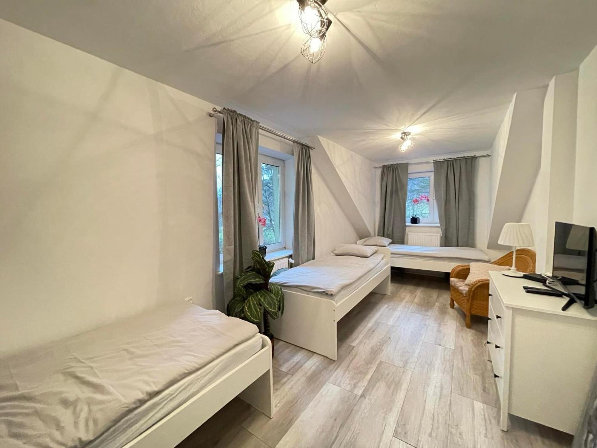 Ostoya Roztocze Hotel Szczebrzeszyn Luaran gambar