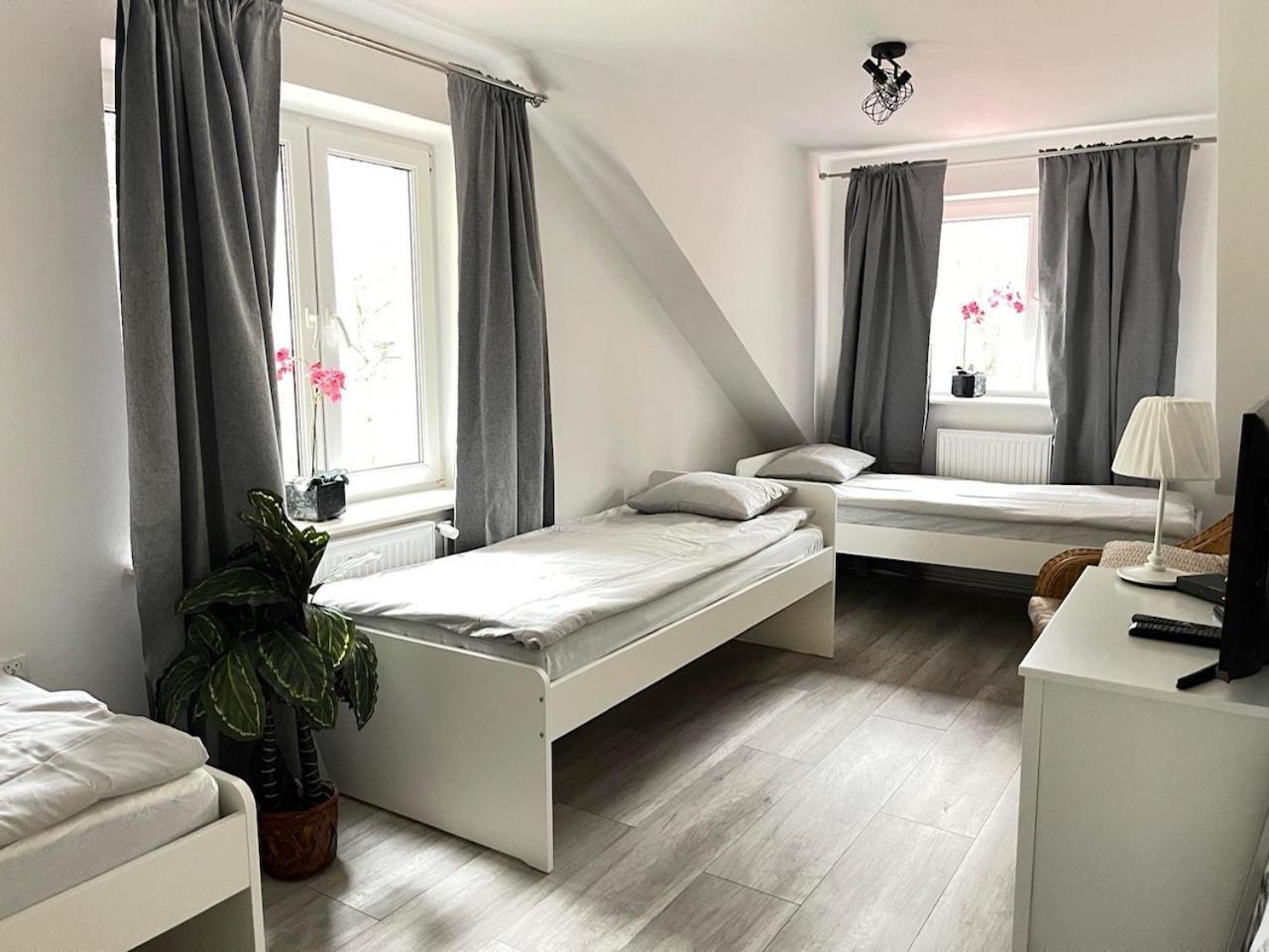 Ostoya Roztocze Hotel Szczebrzeszyn Luaran gambar
