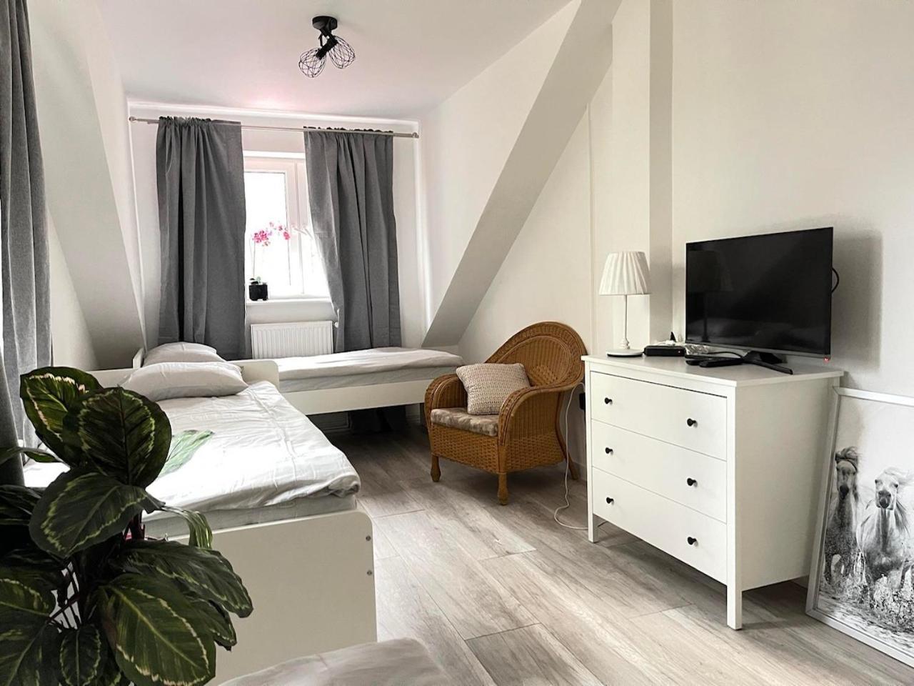 Ostoya Roztocze Hotel Szczebrzeszyn Luaran gambar