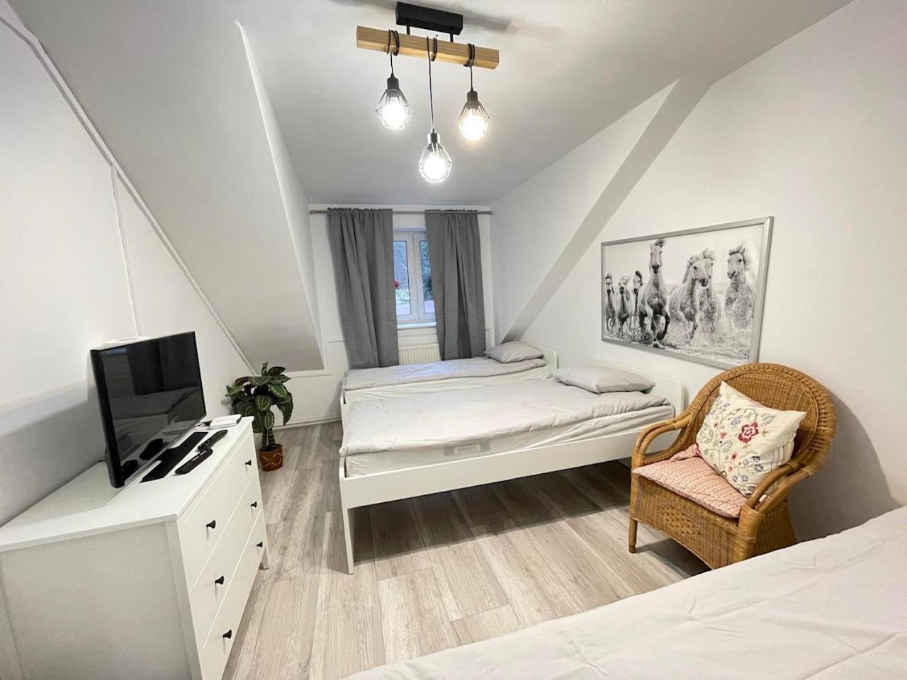 Ostoya Roztocze Hotel Szczebrzeszyn Luaran gambar