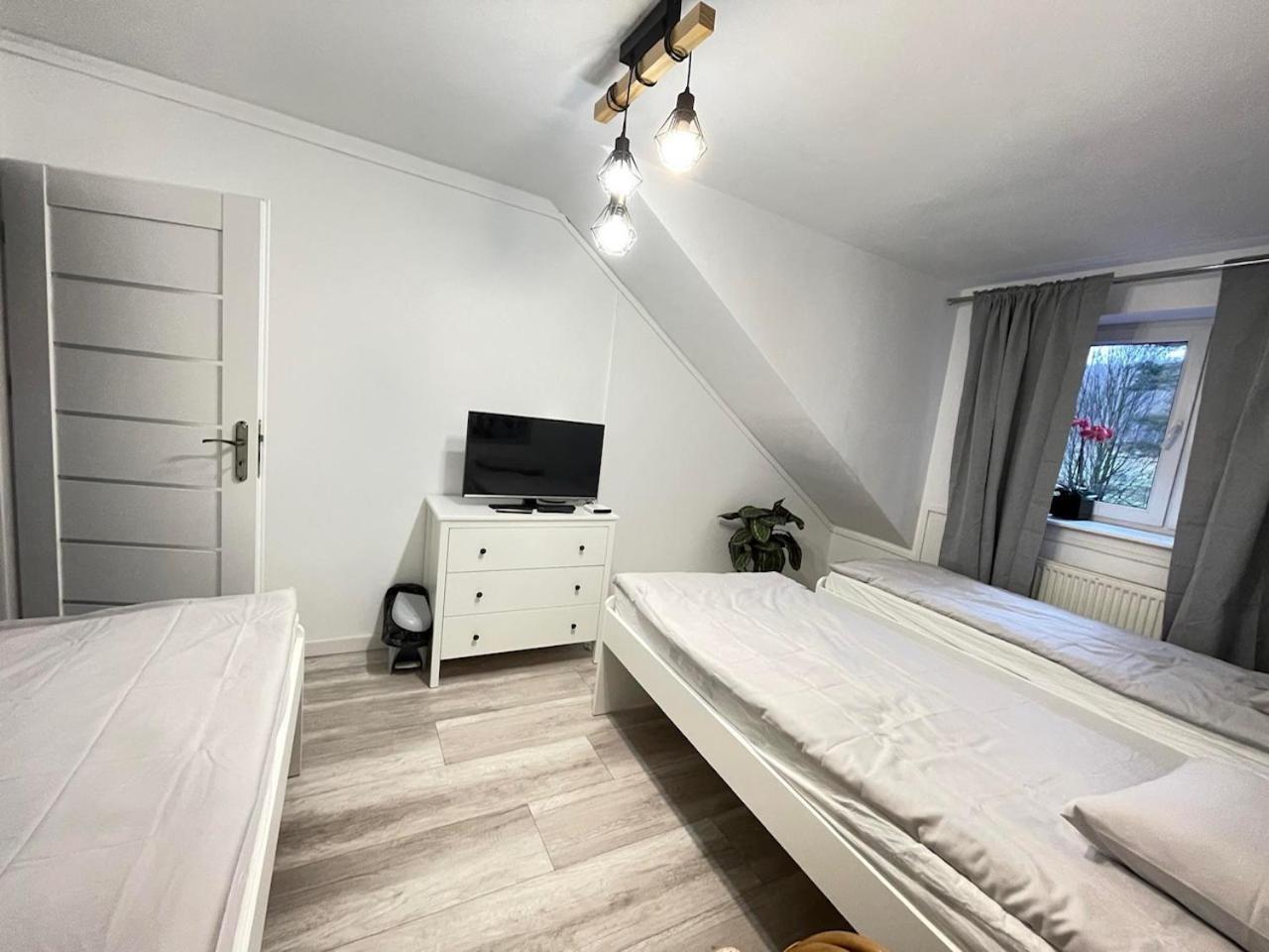Ostoya Roztocze Hotel Szczebrzeszyn Luaran gambar